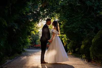 Romantyczna Film i Fotografia Ślubna